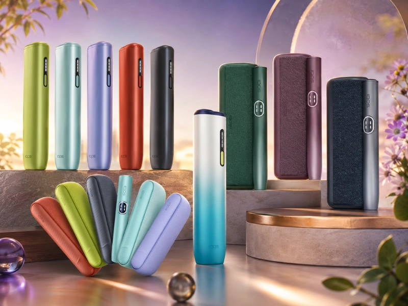 IQOS ILUMA 台灣專區