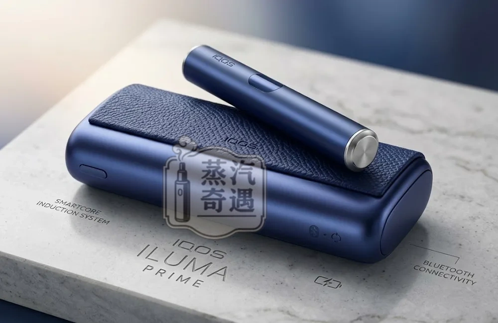 IQOS ILUMA I PRIME 電光紫現貨