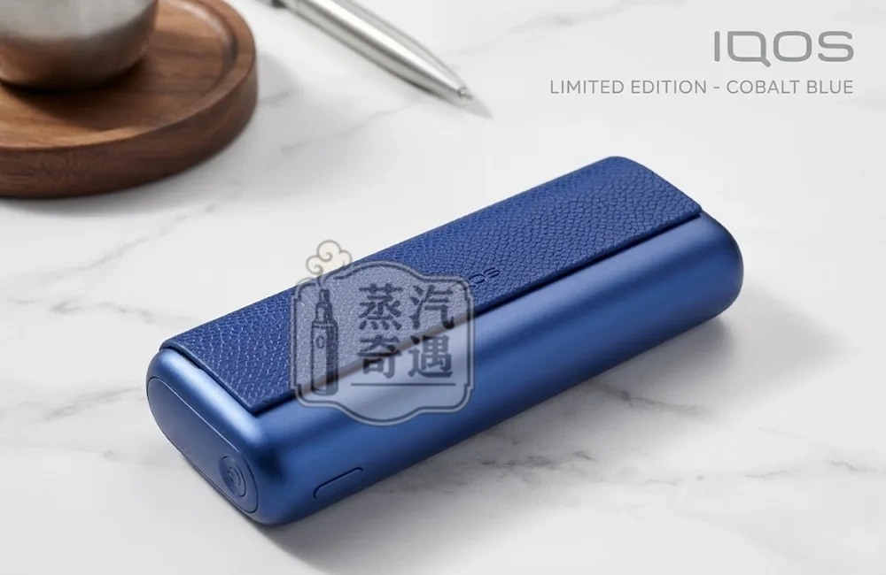 IQOS ILUMA I PRIME電光紫主機推薦